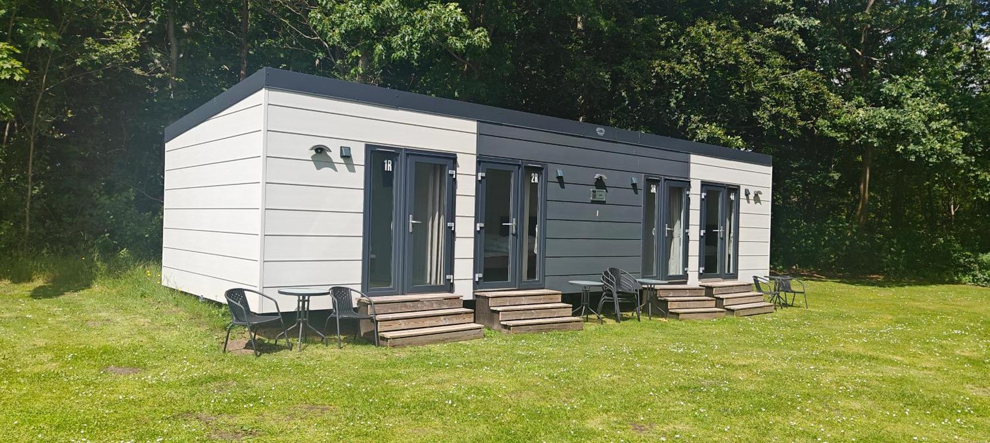 City Camping Hjørring Extérieur photo