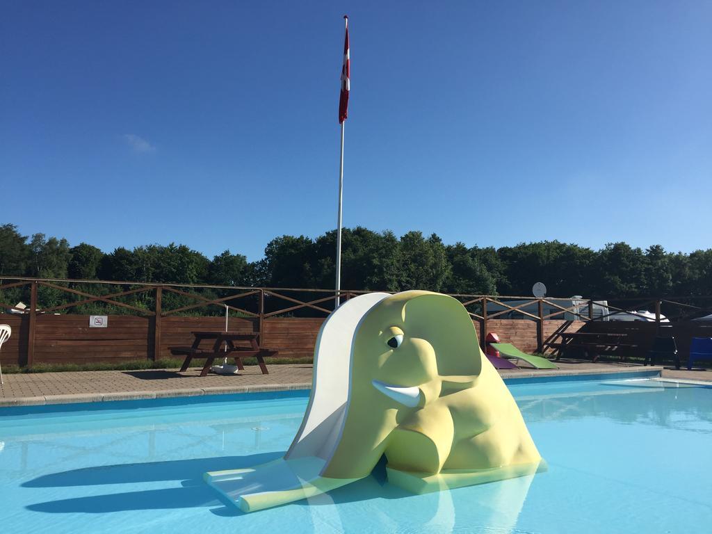 City Camping Hjørring Extérieur photo
