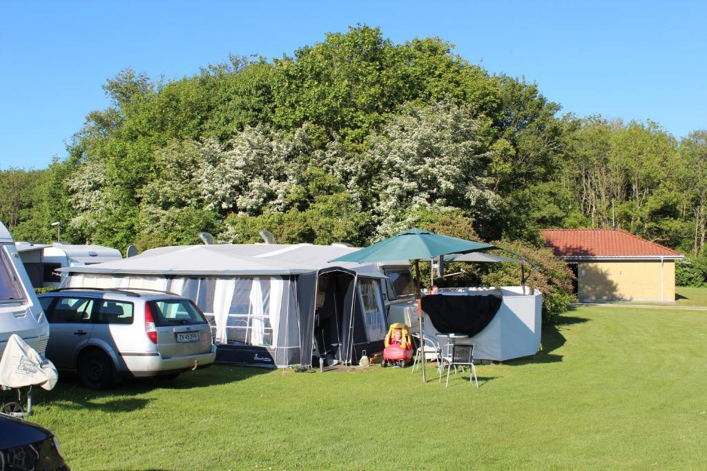 City Camping Hjørring Extérieur photo