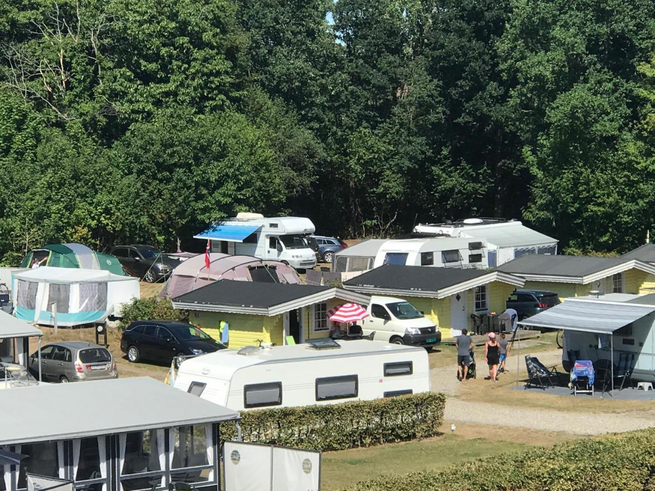 City Camping Hjørring Extérieur photo