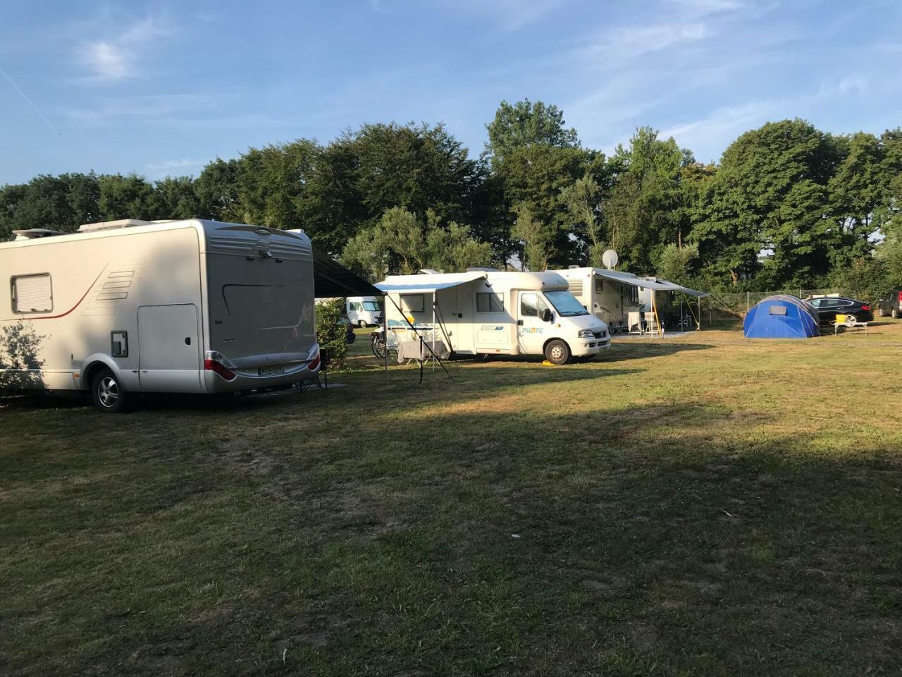 City Camping Hjørring Extérieur photo
