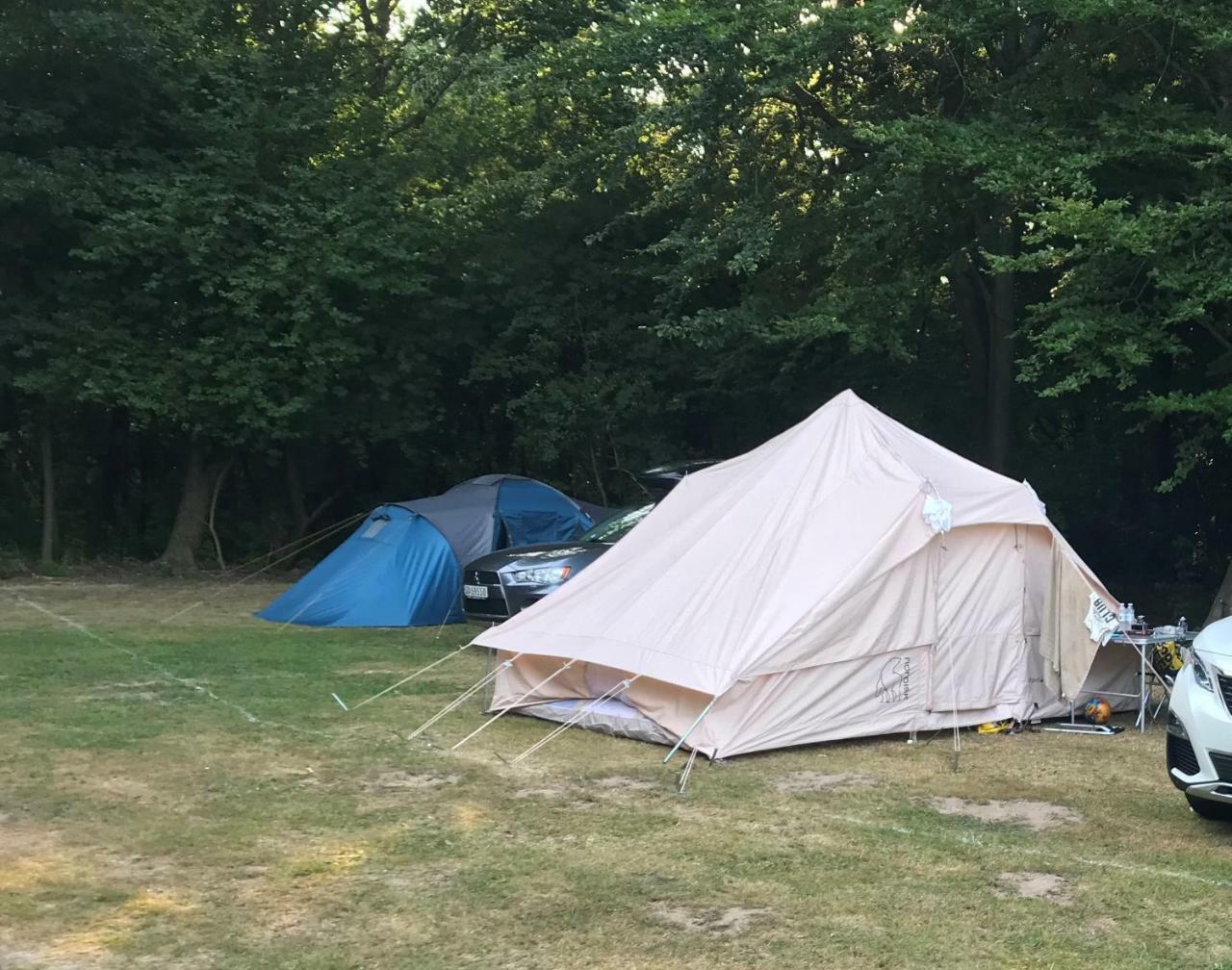 City Camping Hjørring Extérieur photo