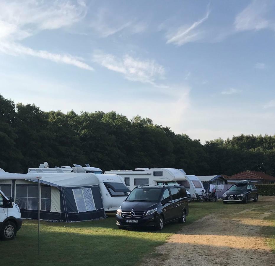 City Camping Hjørring Extérieur photo